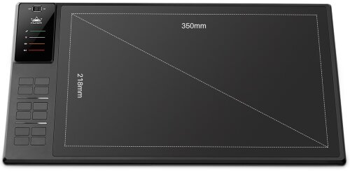 Графический планшет HUION WH1409 V2