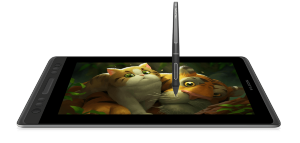 Интерактивный дисплей KAMVAS Pro 13