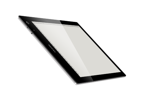 Световая панель HUION LB4