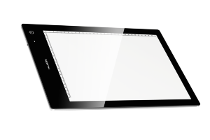 Световая панель HUION LB4