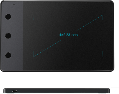 Графический планшет HUION H420