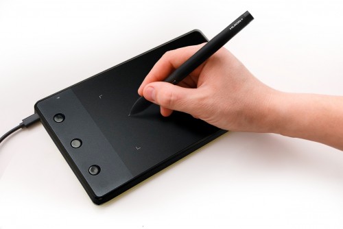 Графический планшет HUION H420