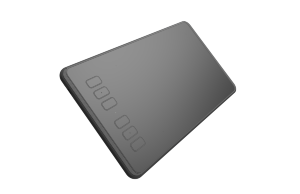 Графический планшет HUION H640P